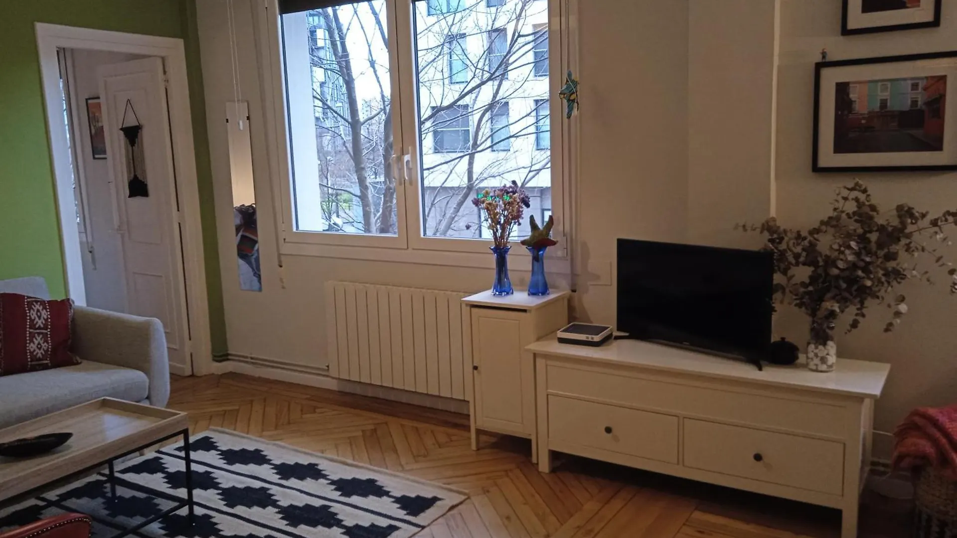 Apartamento Guggenheim Centrico Y Confortable Bilbao Spanyolország
