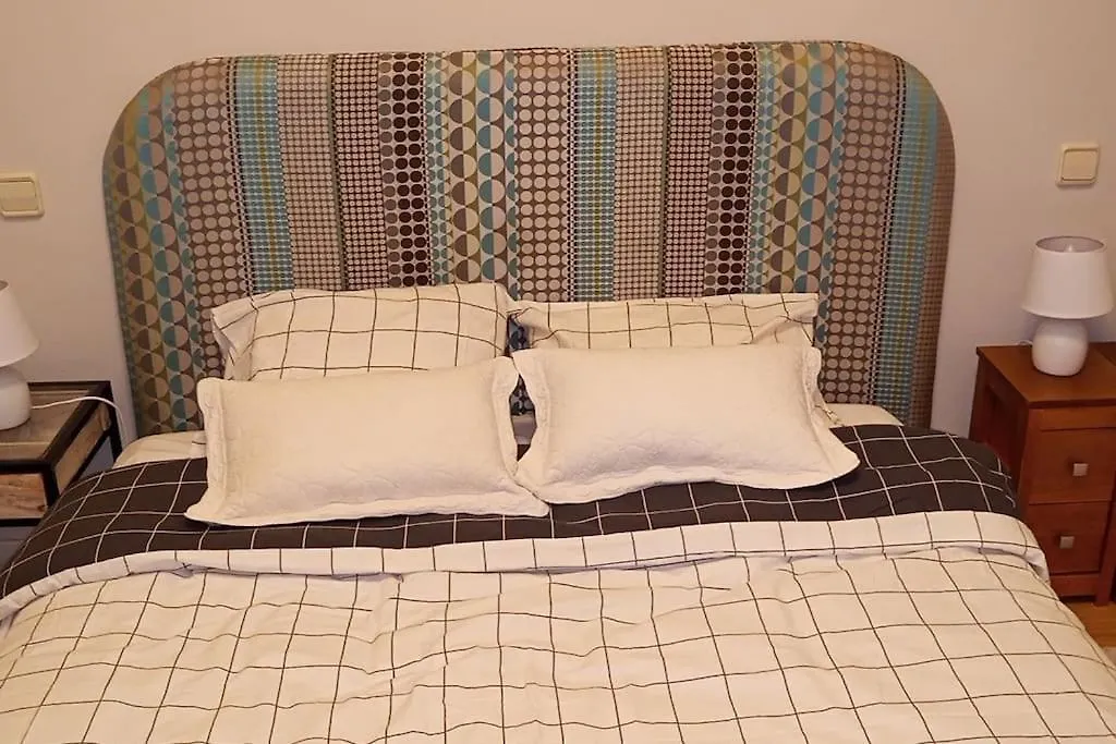 Apartamento Guggenheim Centrico Y Confortable 毕尔巴鄂