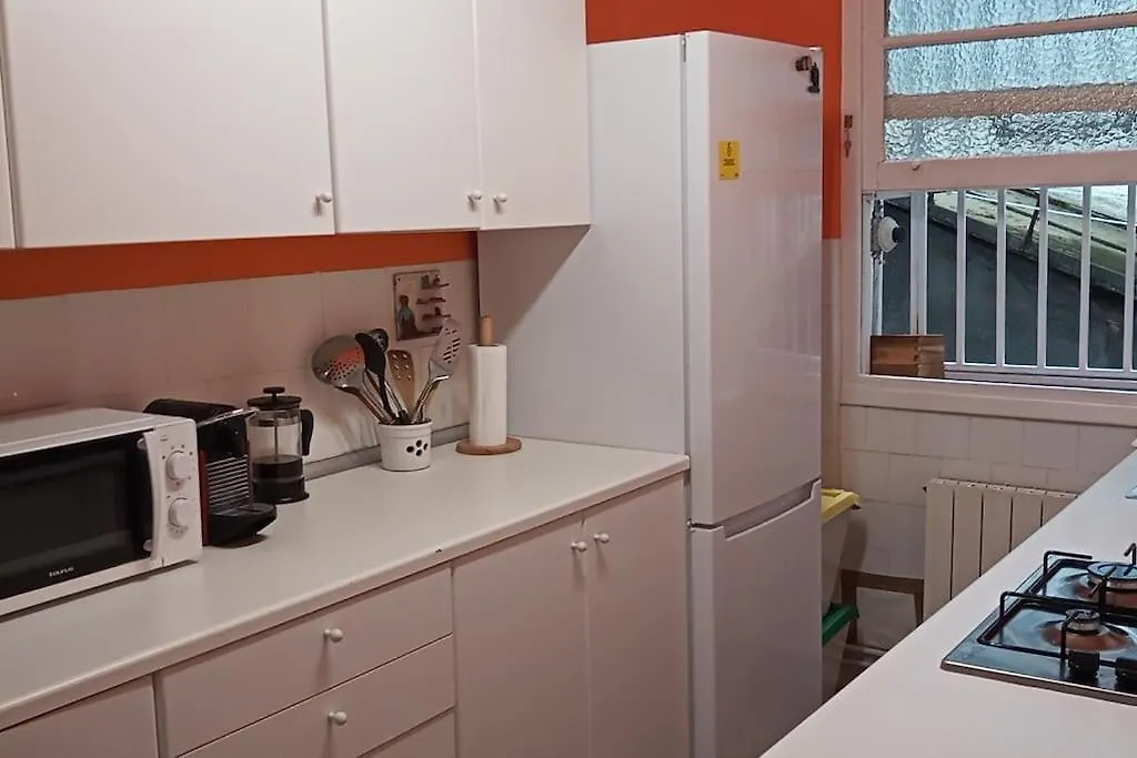 Apartamento Guggenheim Centrico Y Confortable 毕尔巴鄂 公寓