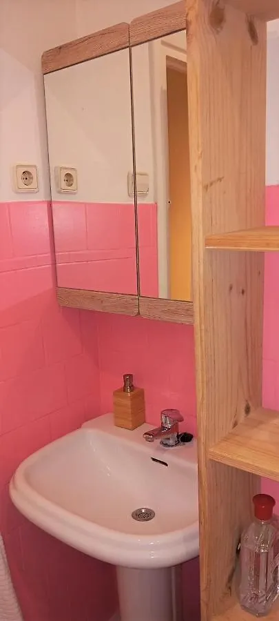 公寓 Apartamento Guggenheim Centrico Y Confortable 毕尔巴鄂