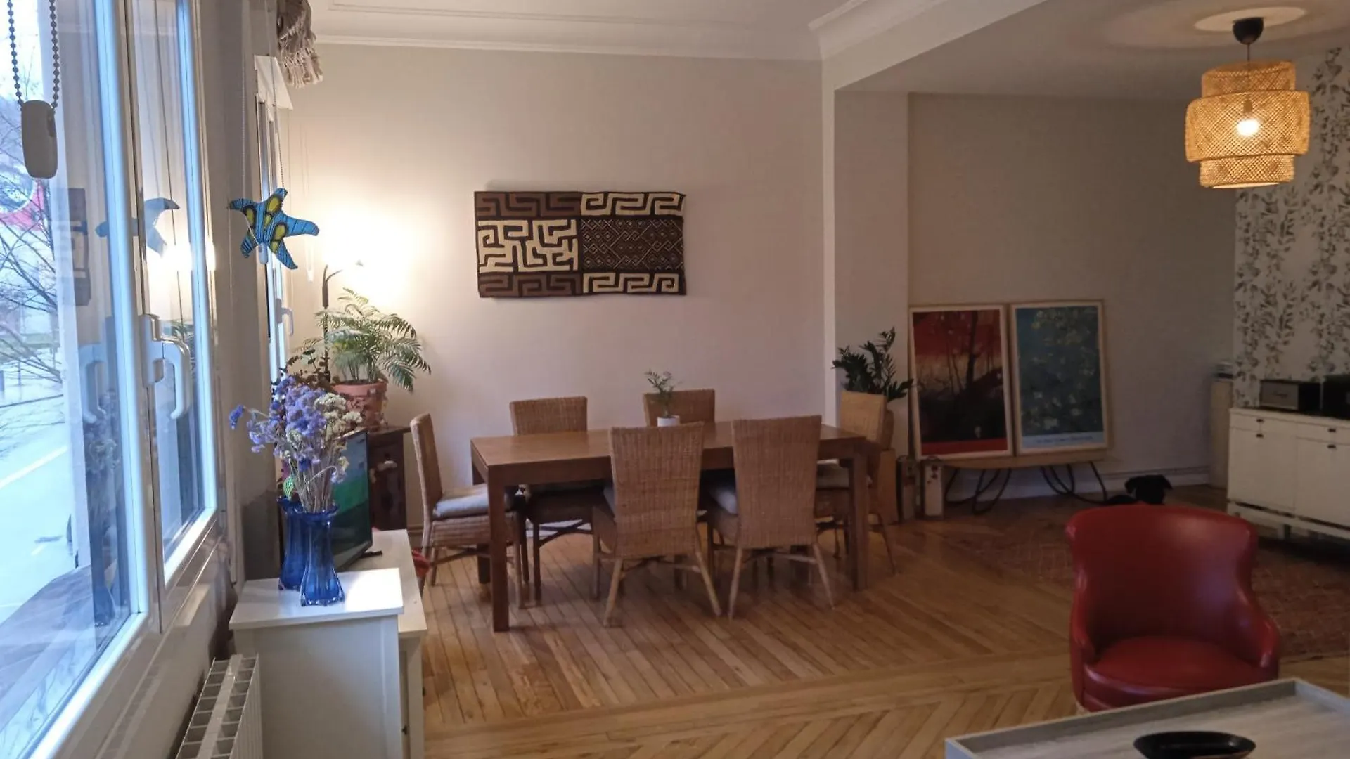 公寓 Apartamento Guggenheim Centrico Y Confortable 毕尔巴鄂