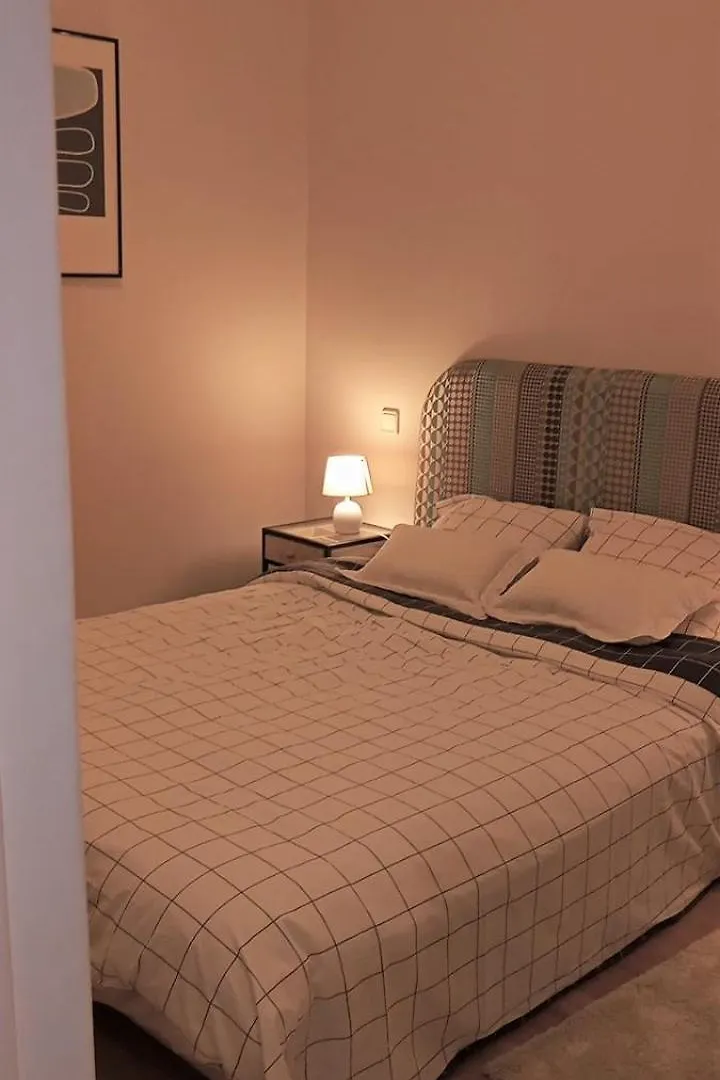 公寓 Apartamento Guggenheim Centrico Y Confortable 毕尔巴鄂 西班牙