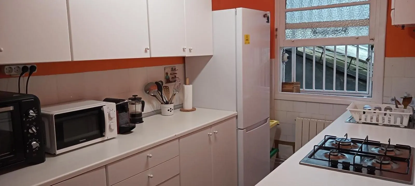 公寓 Apartamento Guggenheim Centrico Y Confortable 毕尔巴鄂