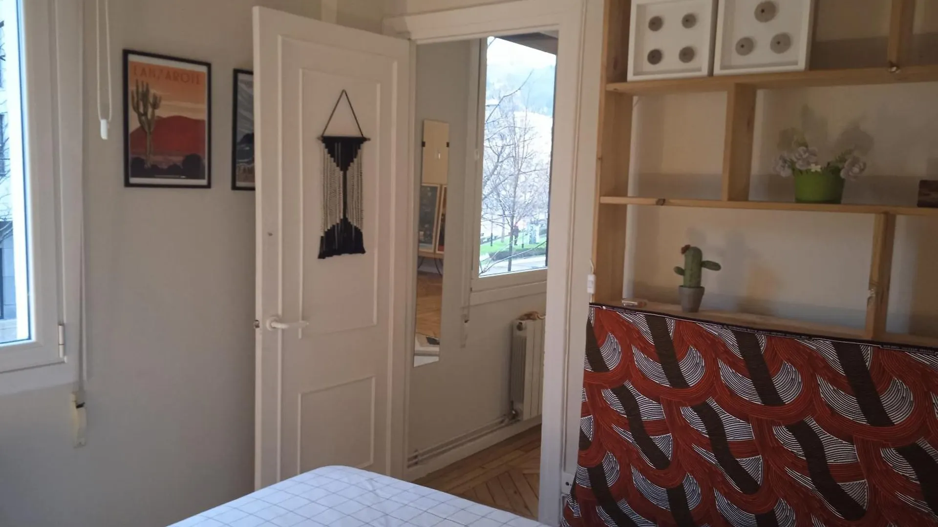 Apartamento Guggenheim Centrico Y Confortable 毕尔巴鄂 公寓